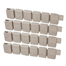 Макслига akmens zāliena apmale 120 × 23 см, izturīga pret izbalēšanu