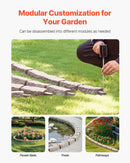 Akmens imitācijas apmale 1174 × 56 мм, izturīga pret izbalēšanu