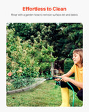 Akmens imitācijas apmale 1174 × 56 мм, izturīga pret izbalēšanu