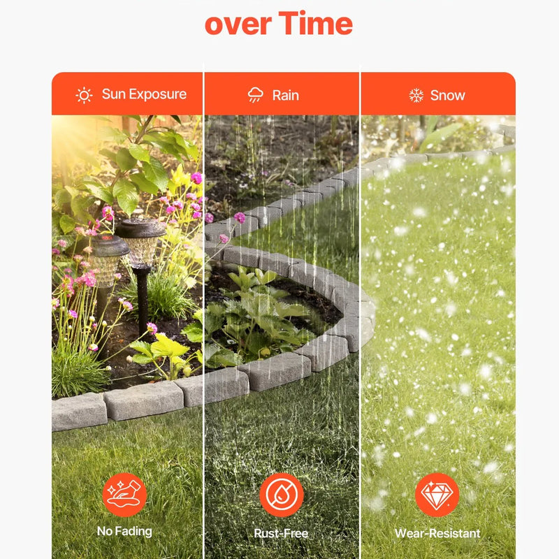 Akmens imitācijas apmale 1174 × 56 мм, izturīga pret izbalēšanu