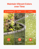 Akmens imitācijas apmale 1174 × 56 мм, izturīga pret izbalēšanu