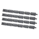 Akmens imitācijas apmale 1174 × 56 мм dārza un zāliena norobežošanai gar celiņu