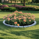 Akmens imitācijas apmale 1174 × 56 мм dārza un zāliena norobežošanai gar celiņu