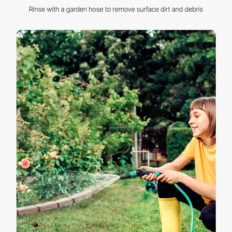 Akmens imitācijas dārza apmale 1174 × 56 мм