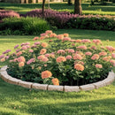 Akmens imitācijas dārza apmale 1174 × 56 мм