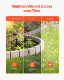 Akmens imitācijas apmale 1188 × 99 мм, izturīga pret izbalēšanu