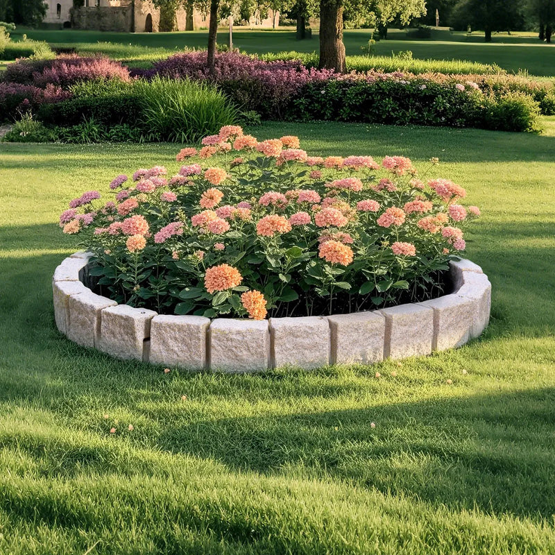 Akmens imitācijas apmale 1188 × 99 мм, izturīga pret izbalēšanu