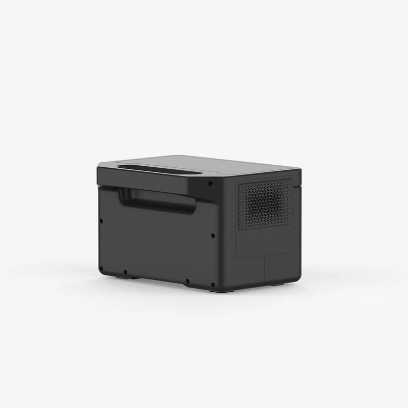 1200W Portatīvā Elektrocentrāle jeb uzlādes stacoija ar LiFePO4 Akumulatoru (992Wh)