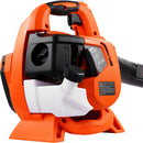 VEVOR benzīna lapu pūtējs, 26 cm³, 2-taktu rokas modelis, 722 m³/h gaisa plūsma