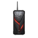 Pieejams no 17.septembra_HOTWAV Hyper 8 Ultra — Robusts 5G Viedtālrunis ar Tālas Distances Radiostaciju (Walkie-Talkie), 125dB Skaļrunis, 12000mAh, 108MP, 12GB+512GB