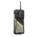 Pieejams no 17.septembra_HOTWAV Hyper 8 Ultra — Robusts 5G Viedtālrunis ar Tālas Distances Radiostaciju (Walkie-Talkie), 125dB Skaļrunis, 12000mAh, 108MP, 12GB+512GB