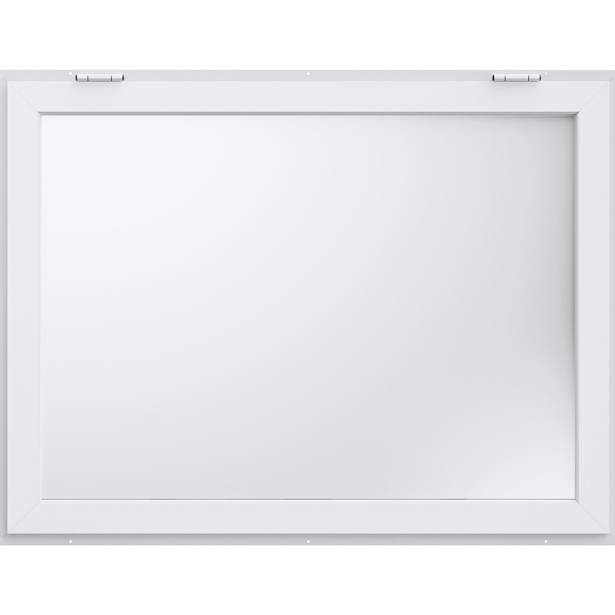 VEVOR Service Window Opening 122 × 91.4 cm, Pass-Through Trade Window for Food Truck