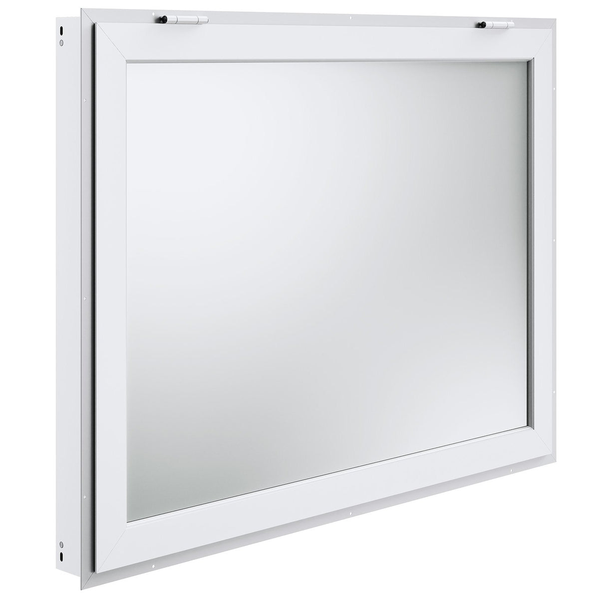 VEVOR Service Window Opening 122 × 91.4 cm, Pass-Through Trade Window for Food Truck