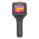 VEVOR termokamera, 384 × 288 IR izšķirtspēja, rokas infrasarkanā attēlveidošanas kamera ar 5 MP vizuālo kameru, 30 Hz atsvaidzes intensitāte, 8,9 cm skārienekrāns, temperatūras diapazons -20 °C līdz 550 °C, WiFi atbalsts