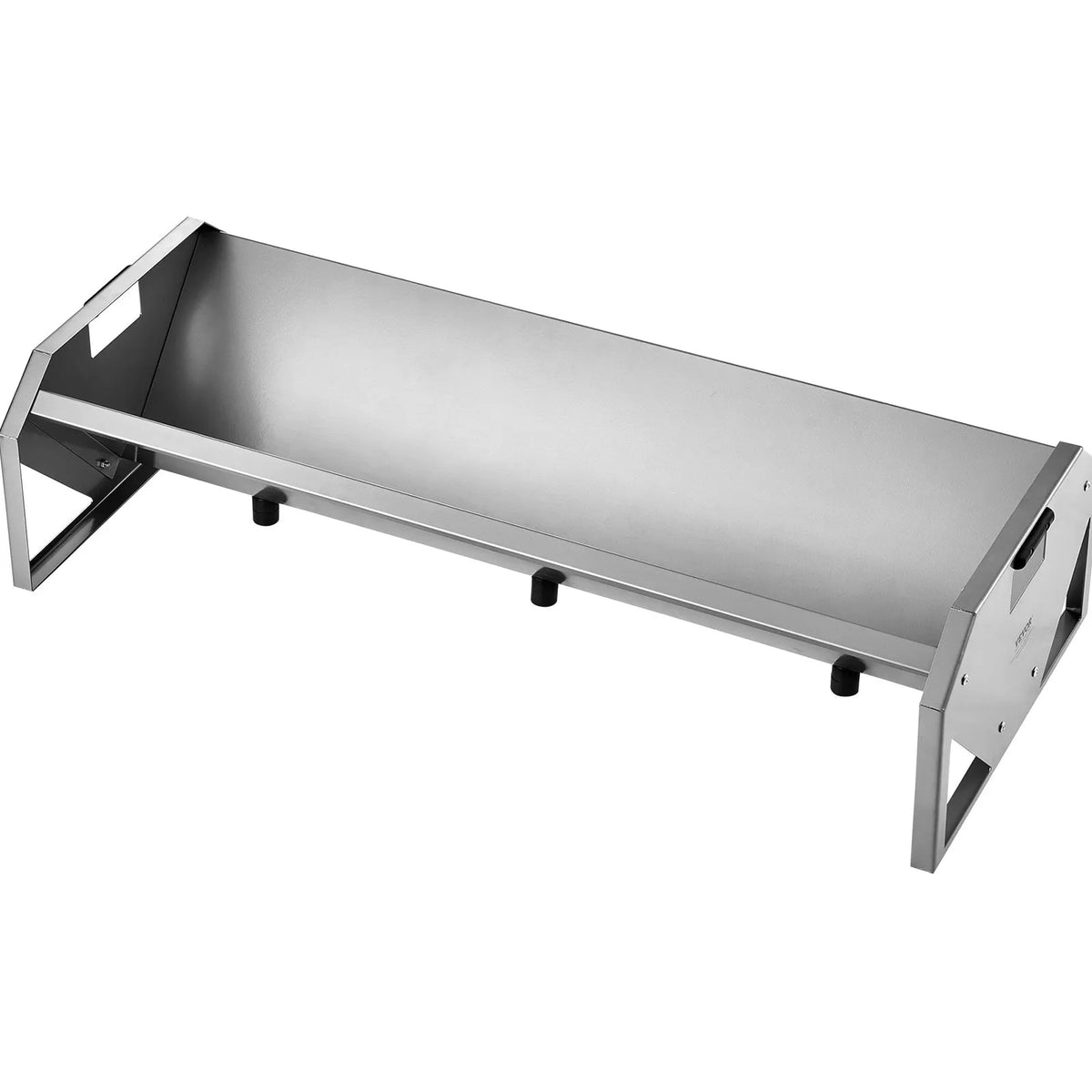 VEVOR Galvanised Livestock Feeding Trough for Goats, Sheep and Pigs, 83 l, 114 cm, up to 10 Animals