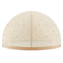 VEVOR 2,9 м. Куполвейда имеет двойной разбор и каурспидигу логу – идеальный вариант для кемпинга и баллита.