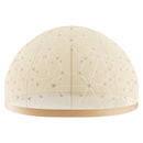 VEVOR 2,9 м. Куполвейда имеет двойной разбор и каурспидигу логу – идеальный вариант для кемпинга и баллита.