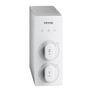 VEVOR Reverse Osmosis sistēma 400 GPD 8 posmu ūdens filtrs bez tvertnes zem izlietnes