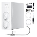 VEVOR Reverse Osmosis sistēma 400 GPD 8 posmu ūdens filtrs bez tvertnes zem izlietnes