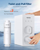 VEVOR PCF kompozītmateriāla filtrs – piemērots SS-001/003/005 izlietnes ūdens filtru modeļiem