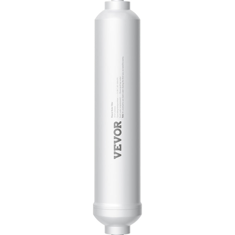 VEVOR remineralizācijas ūdens filtrs, 4164 litri, uzstādāms zem izlietnes