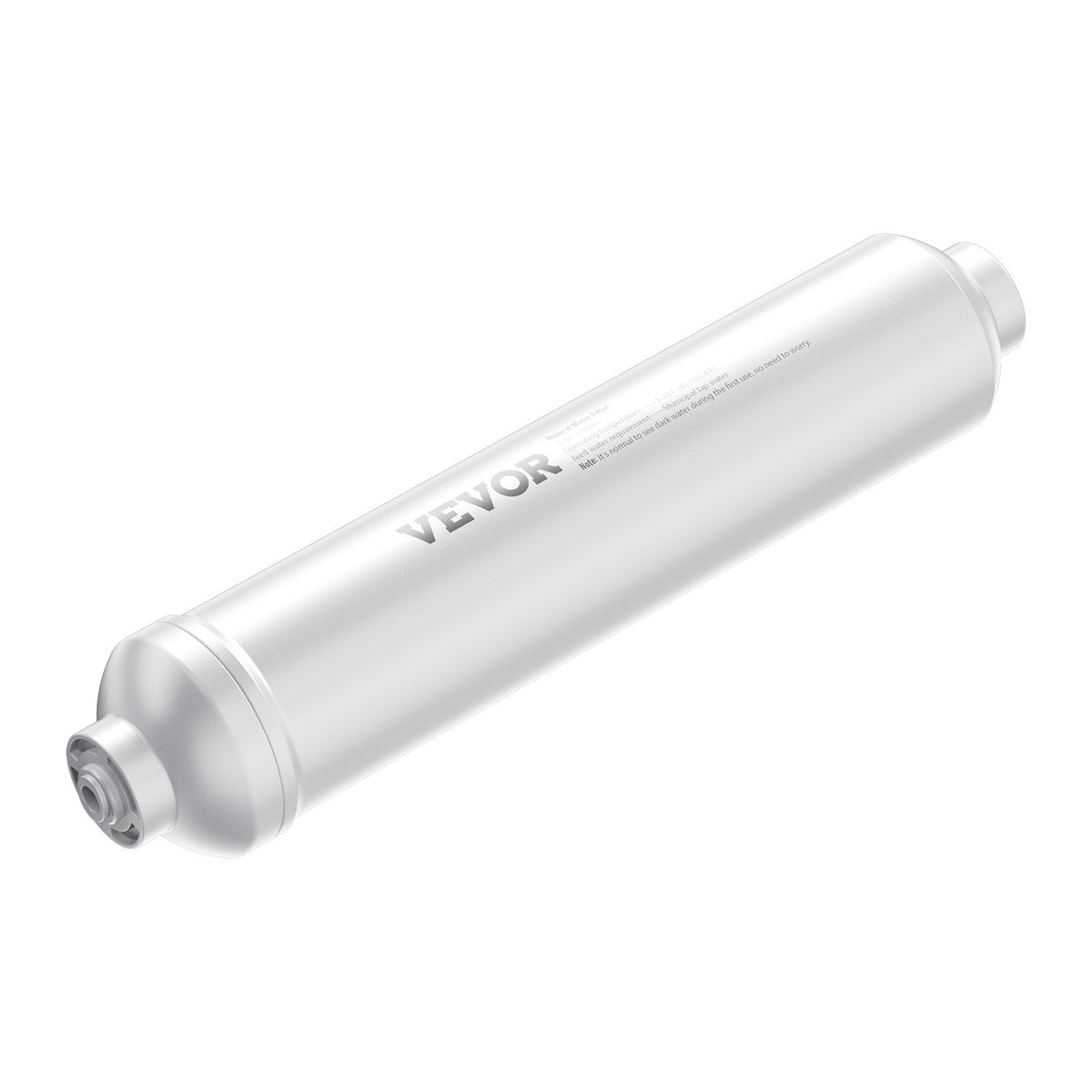 VEVOR Remineralisation Water Filter, 4164 Litres, Under-Sink Installation