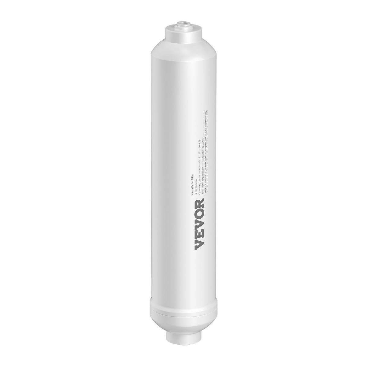 VEVOR Remineralisation Water Filter, 4164 Litres, Under-Sink Installation