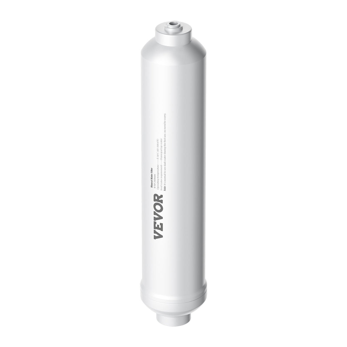VEVOR Remineralisation Water Filter, 4164 Litres, Under-Sink Installation