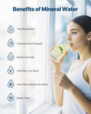 VEVOR remineralizācijas ūdens filtrs, 4164 litri, uzstādāms zem izlietnes