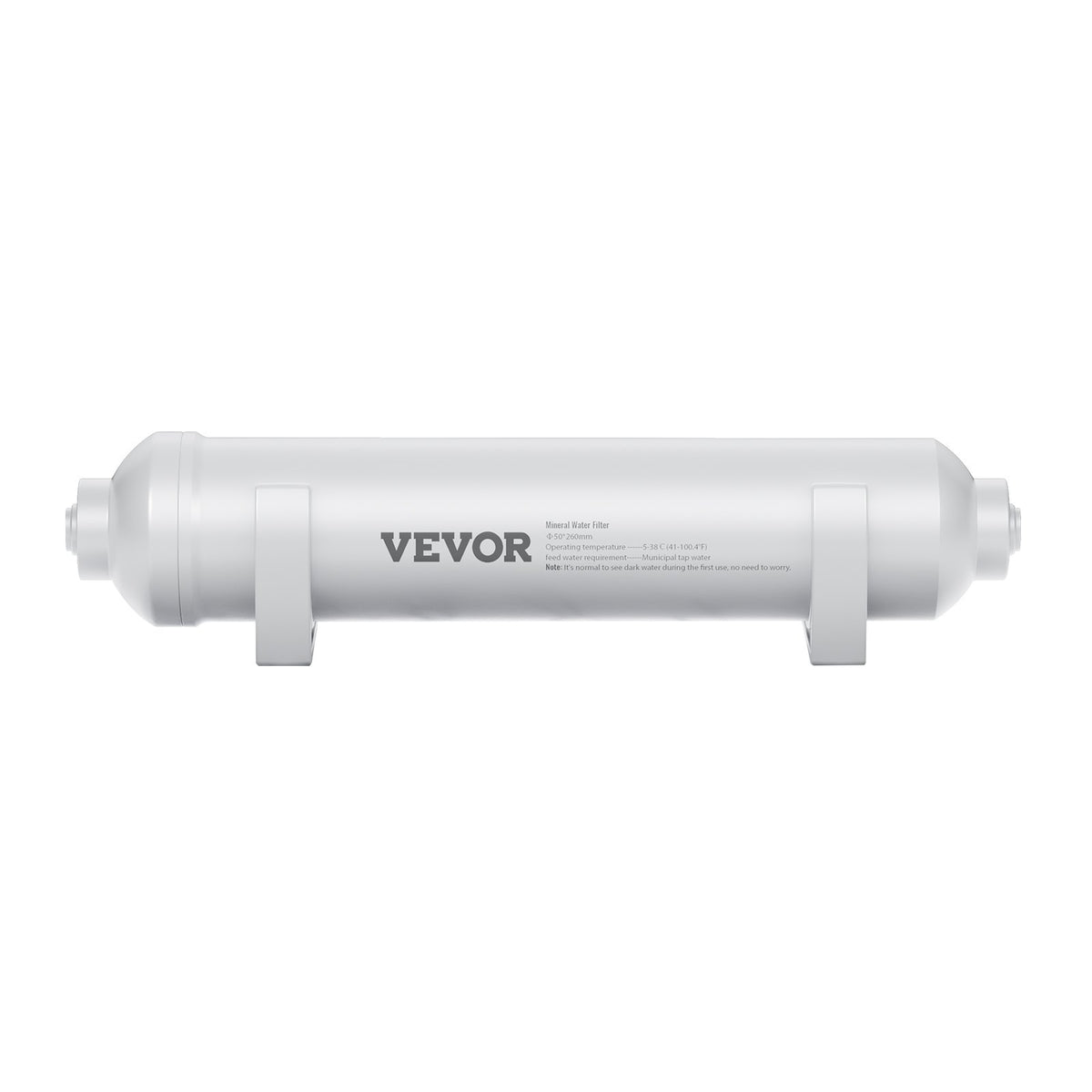 VEVOR Remineralisation Water Filter, 4164 Litres, Under-Sink Installation