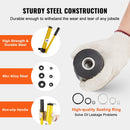 VEVOR 10 t hidrauliskais caurumotāja komplekts, caurumu griezēji 12,7–50,8 mm, 6 gab. komplekts, rīki metāla loksnei, piemērots alumīnijam, misiņam, nerūsējošajam tēraudam, stiklašķiedrai un plastmasai