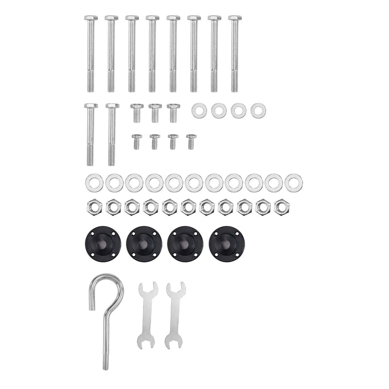 Izturīgs boksa maisa statīvs – tērauda konstrukcija fitnesa treniņiem sporta zālē