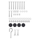 Izturīgs boksa maisa statīvs – tērauda konstrukcija fitnesa treniņiem sporta zālē