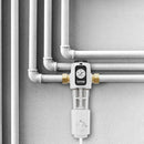 VEVOR Pašattīrošs mehāniskais ūdens priekšfiltrs, 40 mikroni, visa mājas nogulšņu filtrs, augsta plūsmas ātrums