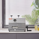 VEVOR komerciālā cukurniedru sulu spiede, 3 veltņi, 6 cm padeve, jauda 50 kg/h