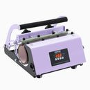 VEVOR termoprese sublimācijas krūzēm un termokrūzēm, 311,8–850,5 g, violeta