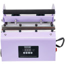 VEVOR termoprese sublimācijas krūzēm un termokrūzēm, 311,8–850,5 g, violeta