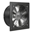 VEVOR 30,5 cm sienas izplūdes ventilators 2 647 m³/h ar ātruma regulēšanu, 70 W, augstas jaudas ventilācija darbnīcai, garāžai, bēniņiem, pagrabam, virtuvei un vistu kūtij