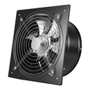 VEVOR 30,5 cm sienas izplūdes ventilators 2 647 m³/h ar ātruma regulēšanu, 70 W, augstas jaudas ventilācija darbnīcai, garāžai, bēniņiem, pagrabam, virtuvei un vistu kūtij