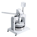 VEVOR manuālais mīklas dalītājs, 18 gab. rokas spiediena mīklas griezējs, maizes gatavošanas iekārta konditorejām