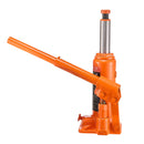 Hidrauliskais pudeļveida domkrats, 4 t, 185-350 mm, oranžs