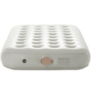 VEVOR piepūšamais matracis ar rāmi un sūkni, 1 personai, kempingam, līdz 136 kg noslodzei