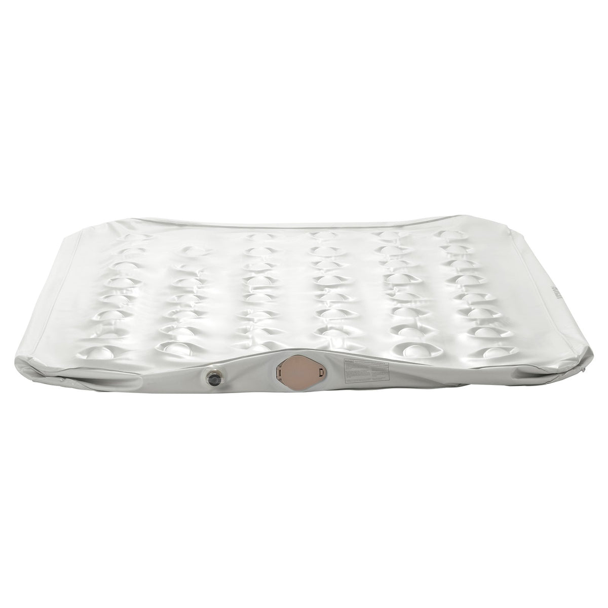 VEVOR Inflatable Air Mattress with Frame and Pump, 2-Person, Camping, Up to 272 kg Load Capacity