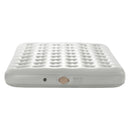 VEVOR piepūšamais matracis ar rāmi un sūkni, 2 personām, kempingam, līdz 272 kg noslodzei