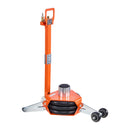 VEVOR pneimatiskais domkrats, 3 t trīskāršs gaisa spilvenu domkrats ar atbalsta stieni, pacelšanas augstums līdz 470 mm ar paaugstinātu kolonnu un regulējamu rokturi, 1–6 s ātra pneimatiskā pacelšana automobiļu, apvidus auto un pikapu remontam