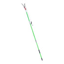 Manuālais teleskopiskais zaru zāģis ar šķērēm 118-809 cm, ar asmeni no 65Mn tērauda, vieglu stiklašķiedras kātu, paredzēts augstu zaru, palmu un krūmu apgriešanai