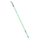 Manuālais teleskopiskais zaru zāģis 118-809 cm, ar asmeni no 65Mn tērauda, vieglu stiklašķiedras kātu un dubulto āķveida zāģa asmeni, paredzēts augstu zaru, palmu un krūmu apgriešanai