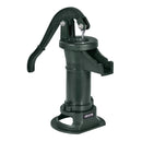 VEVOR manuālais akas rokas sūknis no čuguna, pacelšanas augstums līdz 7,6 m, NPT 1¼″ pieslēgums, antīka dizaina ūdens sūknis dārzam, dīķim, pagalmam un saimniecībai