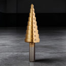 VEVOR hidrauliskais caurumu izsišanas komplekts 147,1 kN, caurumu izveides instrumentu komplekts 12,7–101,6 mm ar 10 matricām metāla elektroinstalācijas, vadības un sadales skapjiem