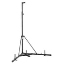 Izturīga boksa maisa statīvs – tērauda konstrukcija ar regulējamu augstumu fitnesam